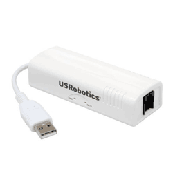 USR 5637 USB Voice Modem