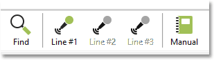 Phone Recording Toolbar